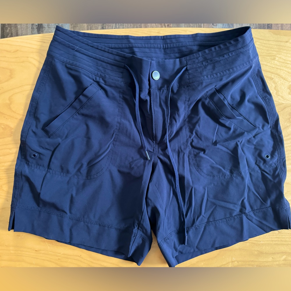Athleta Hudson Boardshort Navy